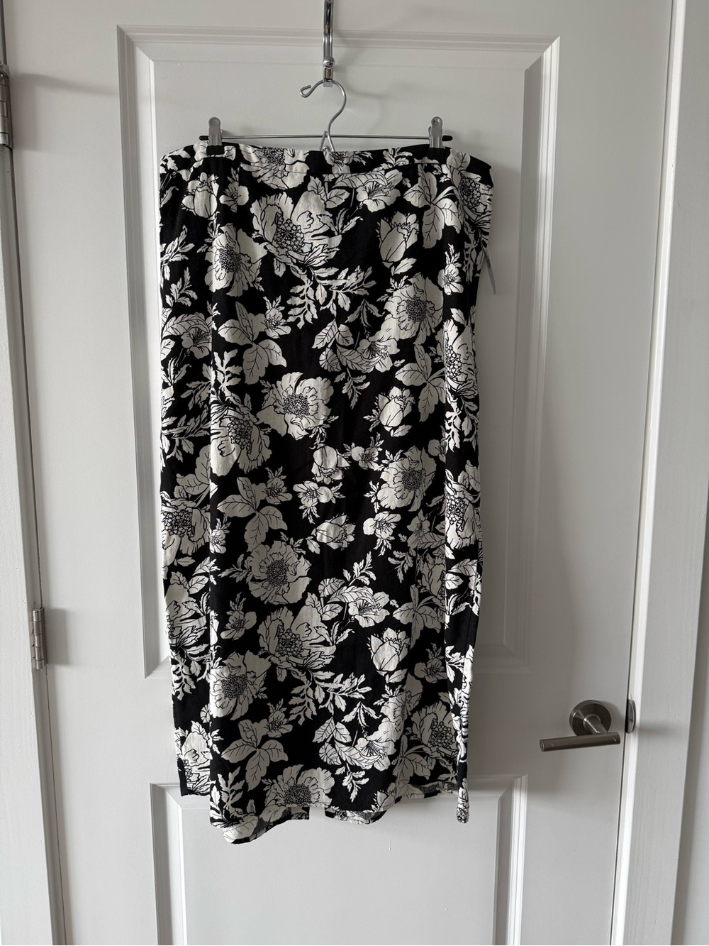 Old Navy Linen Maxi Skirt